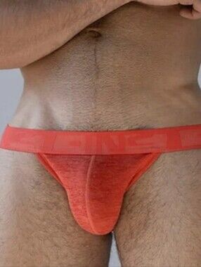 C-IN2 Men's Hand Me Down Thong Underwear New Size Large